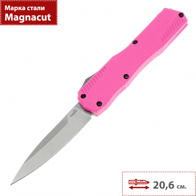 Автоматический нож KERSHAW LIVEWIRE 9000PINK K9000PINK Автоматический нож KERSHAW LIVEWIRE 9000PINK K9000PINK