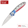 Складной нож KERSHAW LEEK LONE STAR 1660LS K1660LS